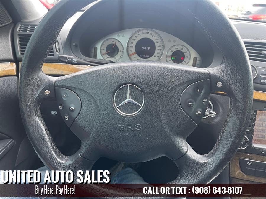 Used Mercedes-benz E-class E55 AMG 2005 | United Auto Sale. Newark, New Jersey Used Mercedes-benz E-class E55 AMG 2005 | United Auto Sale. Newark, New Jersey