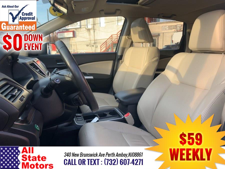 2016 Honda CR-V AWD 5dr EX-L, available for sale in Perth Amboy, New Jersey | All State Motor Inc. Perth Amboy, New Jersey 2016 Honda CR-V AWD 5dr EX-L, available for sale in Perth Amboy, New Jersey | All State Motor Inc. Perth Amboy, New Jersey