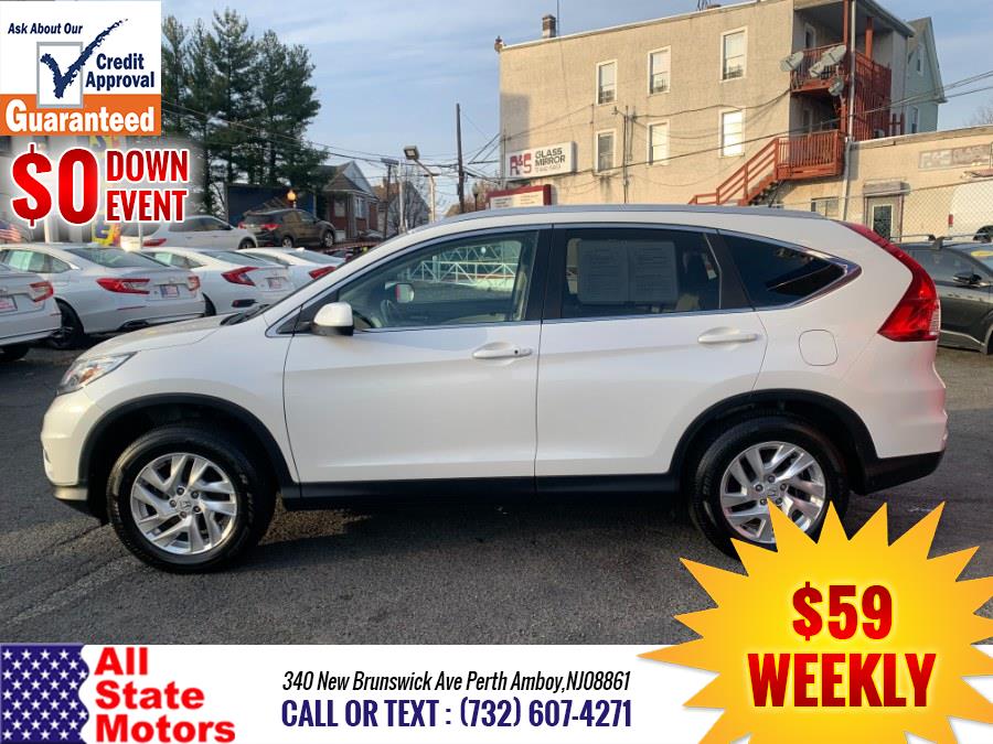 2016 Honda CR-V AWD 5dr EX-L, available for sale in Perth Amboy, New Jersey | All State Motor Inc. Perth Amboy, New Jersey 2016 Honda CR-V AWD 5dr EX-L, available for sale in Perth Amboy, New Jersey | All State Motor Inc. Perth Amboy, New Jersey