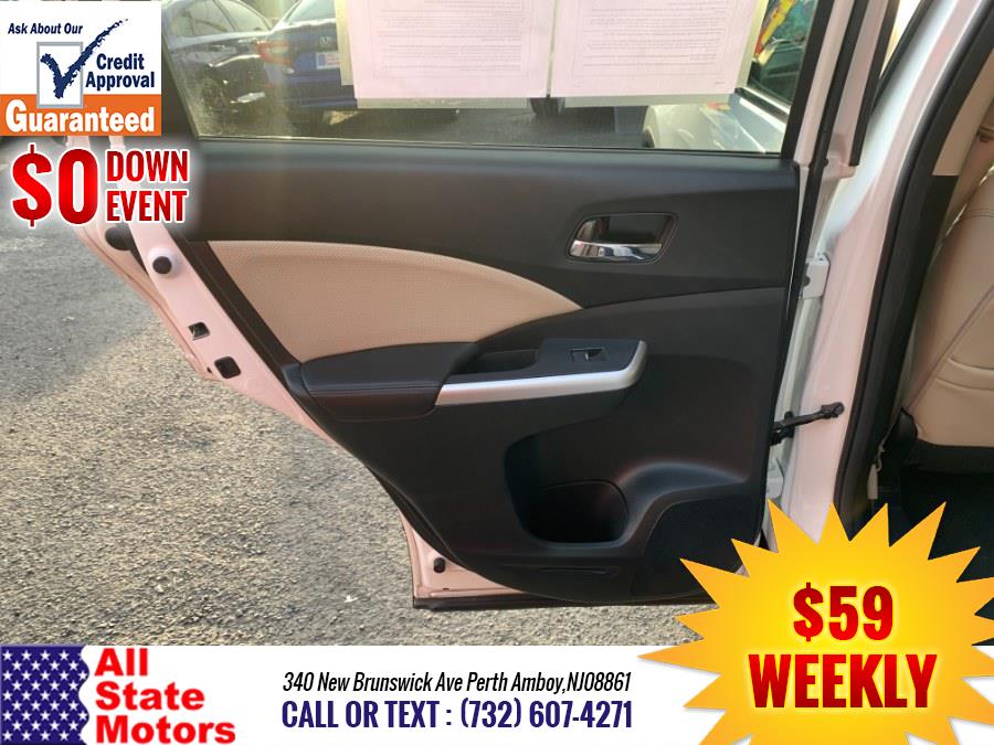 2016 Honda CR-V AWD 5dr EX-L, available for sale in Perth Amboy, New Jersey | All State Motor Inc. Perth Amboy, New Jersey 2016 Honda CR-V AWD 5dr EX-L, available for sale in Perth Amboy, New Jersey | All State Motor Inc. Perth Amboy, New Jersey