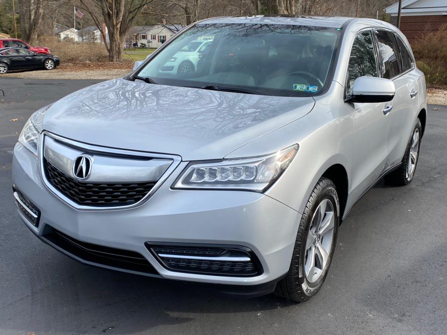 Used Acura MDX SH-AWD 4dr 2014 | Lava Motors 2 Inc. Canton, Connecticut Used Acura MDX SH-AWD 4dr 2014 | Lava Motors 2 Inc. Canton, Connecticut