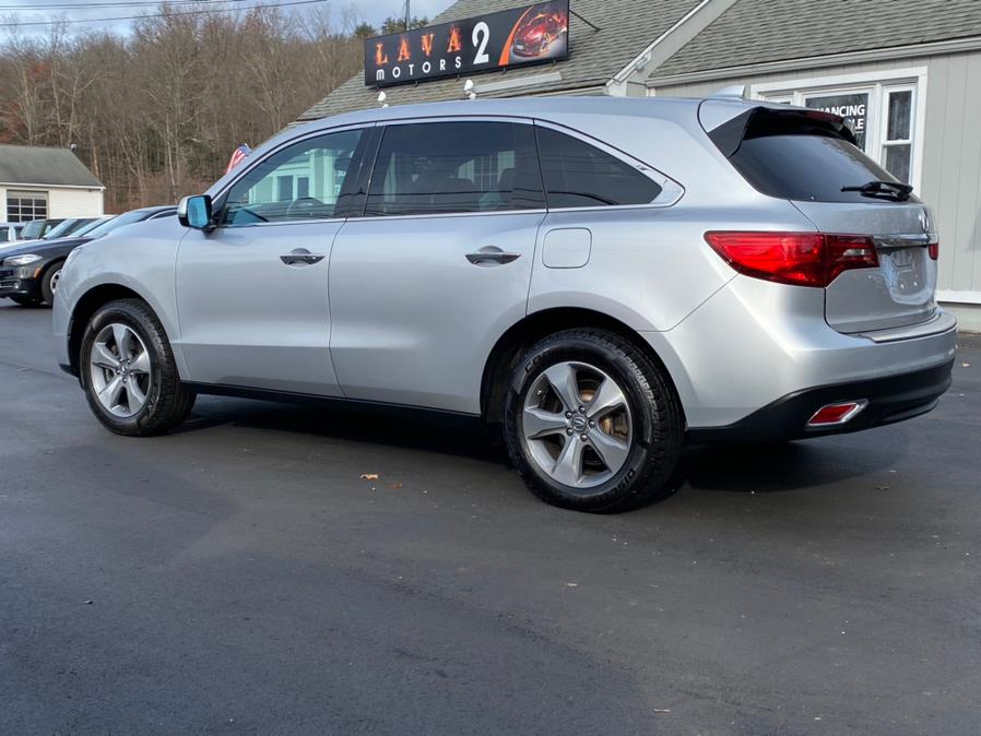Used Acura MDX SH-AWD 4dr 2014 | Lava Motors 2 Inc. Canton, Connecticut Used Acura MDX SH-AWD 4dr 2014 | Lava Motors 2 Inc. Canton, Connecticut