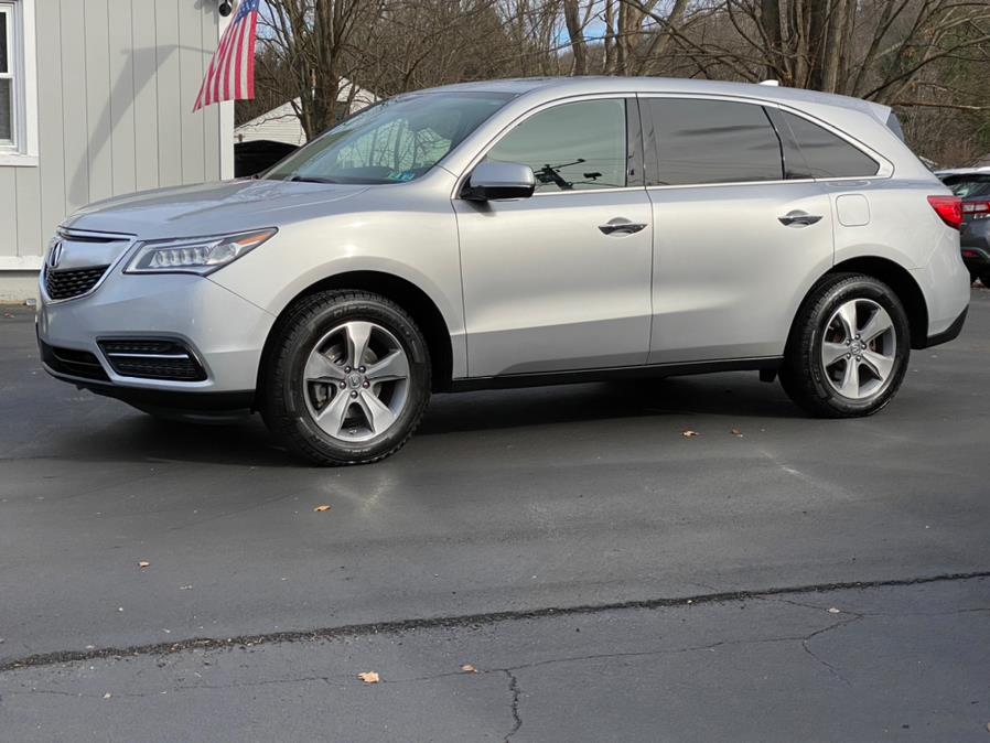 Used Acura MDX SH-AWD 4dr 2014 | Lava Motors 2 Inc. Canton, Connecticut Used Acura MDX SH-AWD 4dr 2014 | Lava Motors 2 Inc. Canton, Connecticut