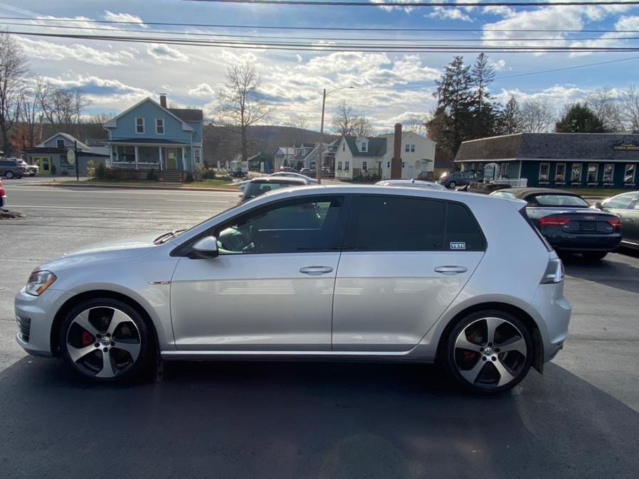 Used Volkswagen Golf GTI 4dr HB Man S 2016 | Lava Motors 2 Inc. Canton, Connecticut Used Volkswagen Golf GTI 4dr HB Man S 2016 | Lava Motors 2 Inc. Canton, Connecticut