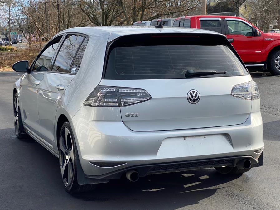 Used Volkswagen Golf GTI 4dr HB Man S 2016 | Lava Motors 2 Inc. Canton, Connecticut Used Volkswagen Golf GTI 4dr HB Man S 2016 | Lava Motors 2 Inc. Canton, Connecticut