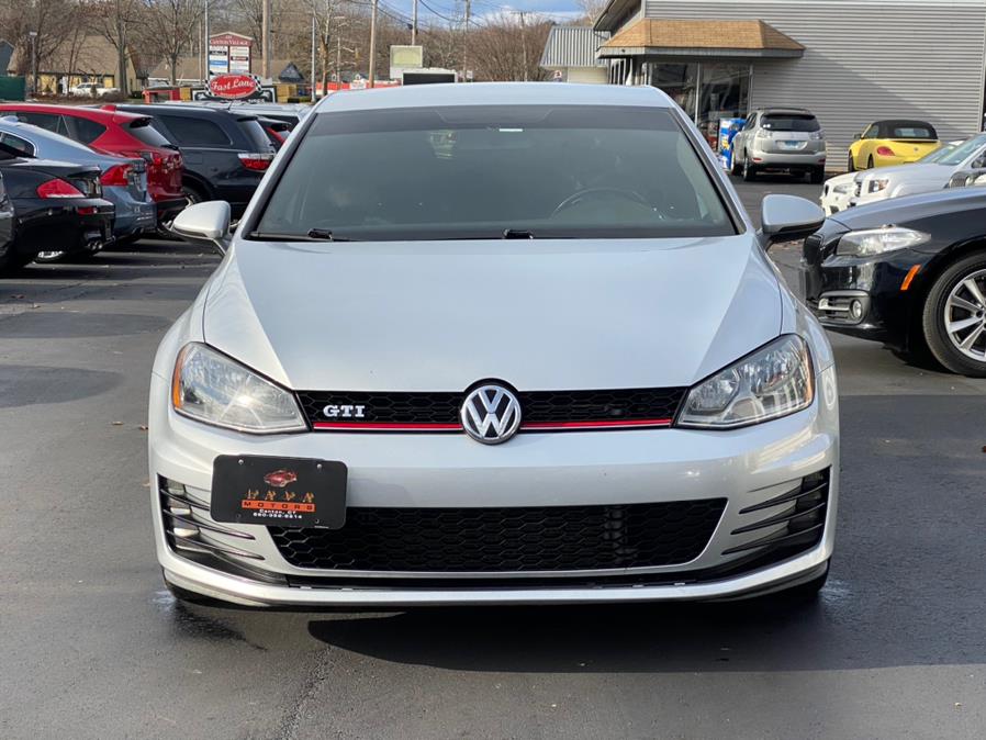 Used Volkswagen Golf GTI 4dr HB Man S 2016 | Lava Motors 2 Inc. Canton, Connecticut Used Volkswagen Golf GTI 4dr HB Man S 2016 | Lava Motors 2 Inc. Canton, Connecticut