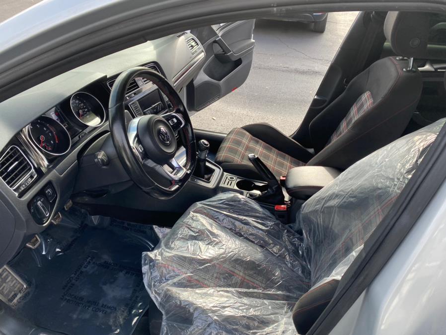Used Volkswagen Golf GTI 4dr HB Man S 2016 | Lava Motors 2 Inc. Canton, Connecticut Used Volkswagen Golf GTI 4dr HB Man S 2016 | Lava Motors 2 Inc. Canton, Connecticut