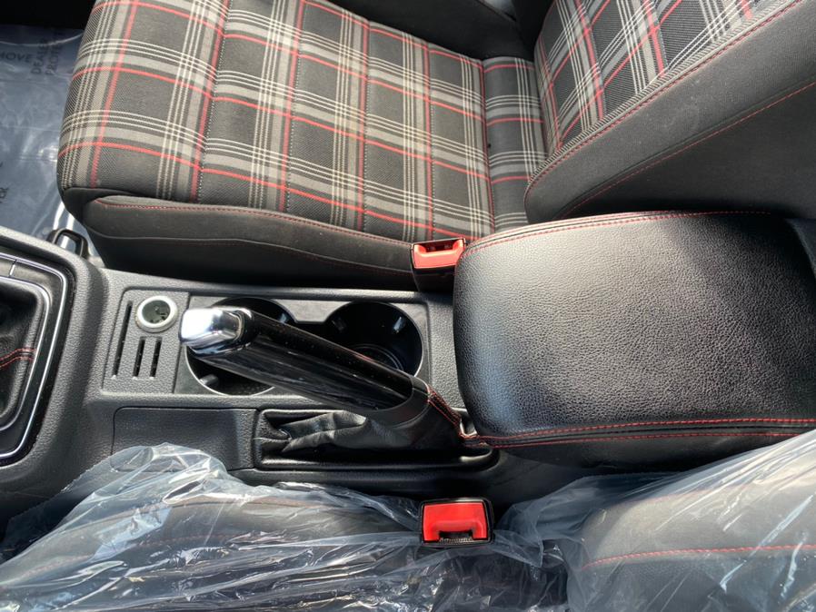 Used Volkswagen Golf GTI 4dr HB Man S 2016 | Lava Motors 2 Inc. Canton, Connecticut Used Volkswagen Golf GTI 4dr HB Man S 2016 | Lava Motors 2 Inc. Canton, Connecticut
