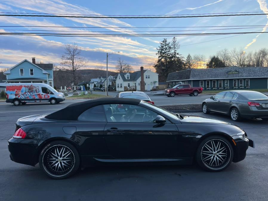 Used BMW M6 2dr Conv 2009 | Lava Motors 2 Inc. Canton, Connecticut Used BMW M6 2dr Conv 2009 | Lava Motors 2 Inc. Canton, Connecticut