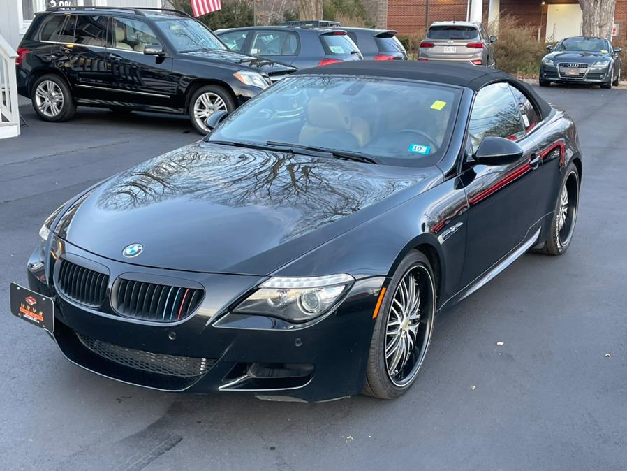 Used BMW M6 2dr Conv 2009 | Lava Motors 2 Inc. Canton, Connecticut Used BMW M6 2dr Conv 2009 | Lava Motors 2 Inc. Canton, Connecticut