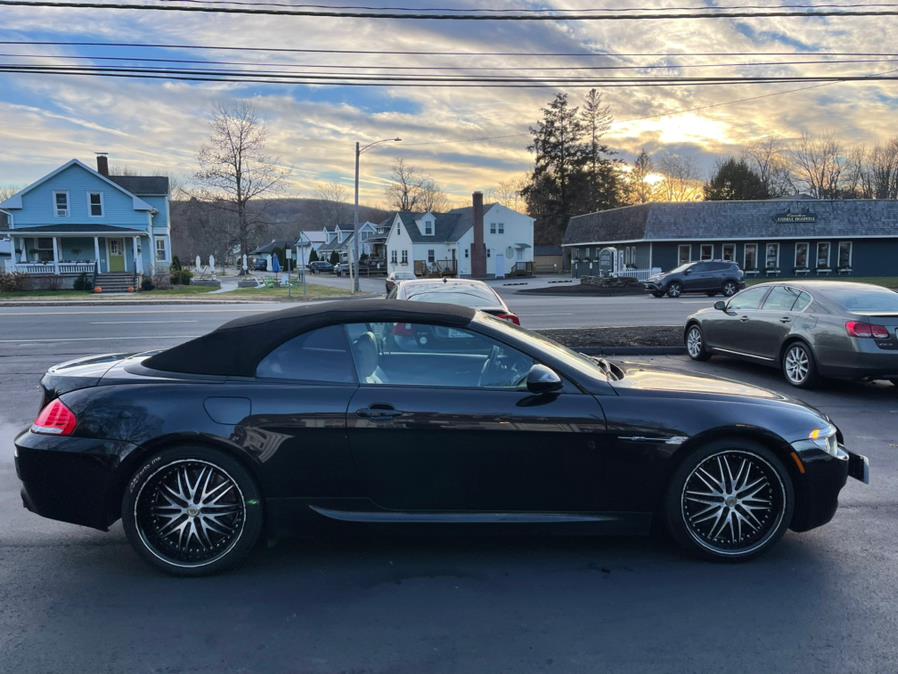 Used BMW M6 2dr Conv 2009 | Lava Motors 2 Inc. Canton, Connecticut Used BMW M6 2dr Conv 2009 | Lava Motors 2 Inc. Canton, Connecticut
