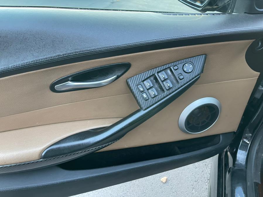 Used BMW M6 2dr Conv 2009 | Lava Motors 2 Inc. Canton, Connecticut Used BMW M6 2dr Conv 2009 | Lava Motors 2 Inc. Canton, Connecticut