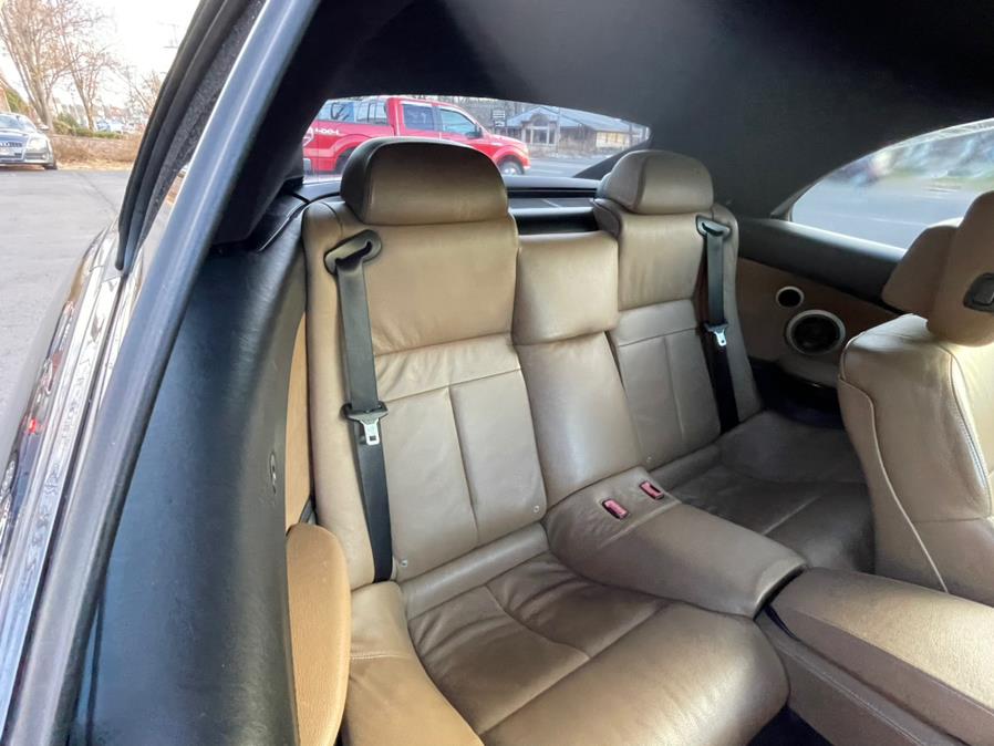 Used BMW M6 2dr Conv 2009 | Lava Motors 2 Inc. Canton, Connecticut Used BMW M6 2dr Conv 2009 | Lava Motors 2 Inc. Canton, Connecticut