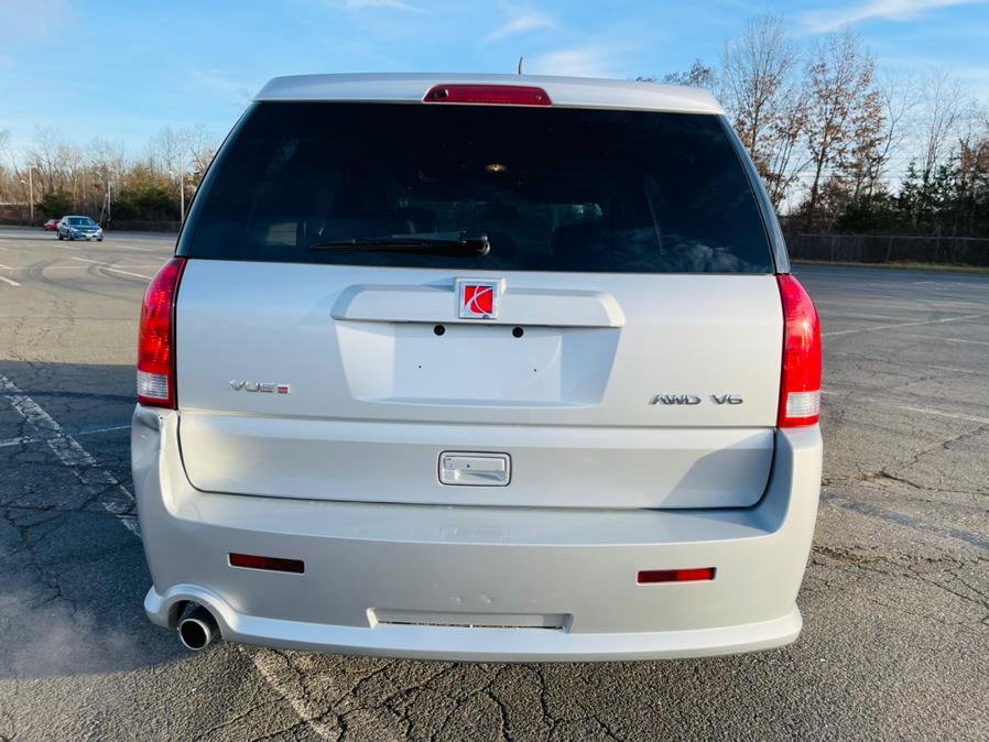 2006 Saturn VUE 4dr V6 Auto AWD, available for sale in New Britain, Connecticut | Supreme Automotive. New Britain, Connecticut 2006 Saturn VUE 4dr V6 Auto AWD, available for sale in New Britain, Connecticut | Supreme Automotive. New Britain, Connecticut