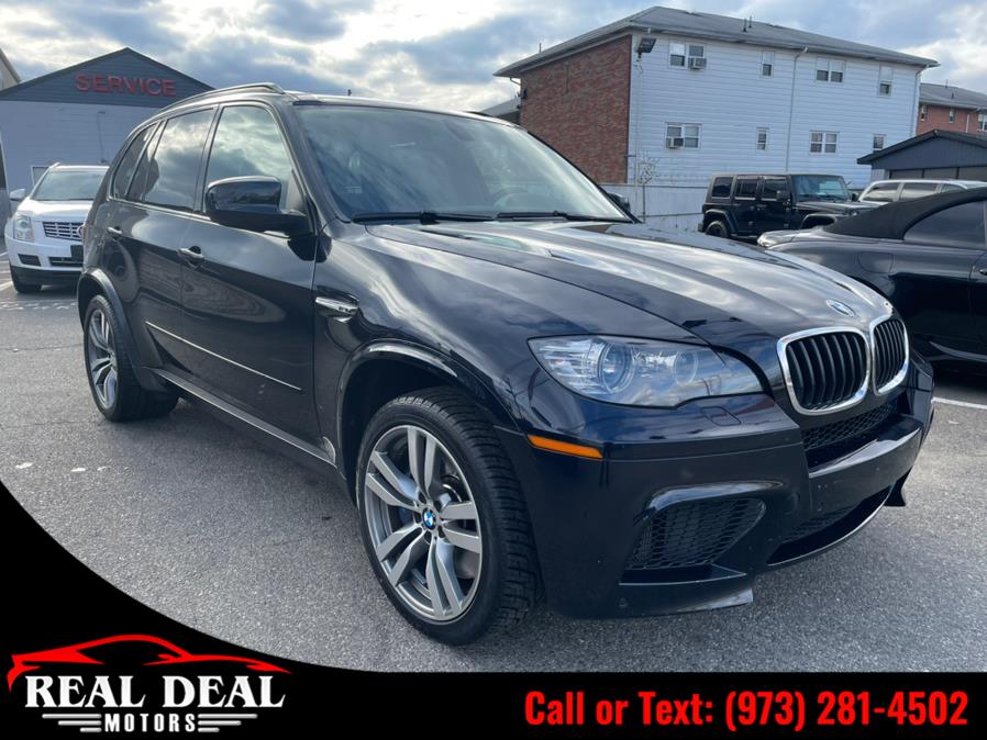 Used BMW X5 M AWD 4dr 2013 | Real Deal Motors. Lodi, New Jersey Used BMW X5 M AWD 4dr 2013 | Real Deal Motors. Lodi, New Jersey