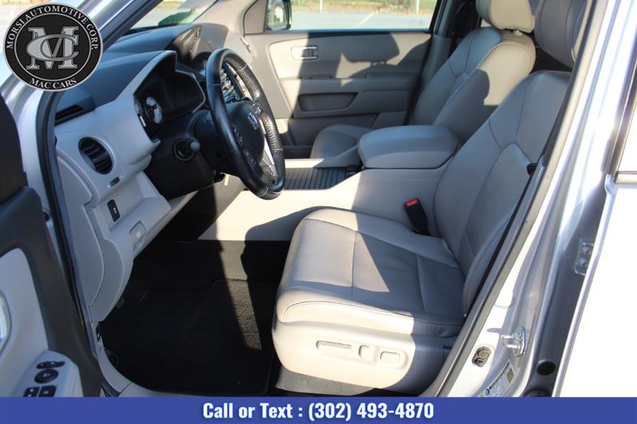 Used Honda Pilot 4WD 4dr EX-L 2012 | Morsi Automotive Corp. New Castle, Delaware Used Honda Pilot 4WD 4dr EX-L 2012 | Morsi Automotive Corp. New Castle, Delaware