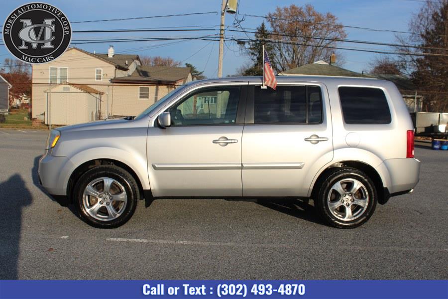 Used Honda Pilot 4WD 4dr EX-L 2012 | Morsi Automotive Corp. New Castle, Delaware Used Honda Pilot 4WD 4dr EX-L 2012 | Morsi Automotive Corp. New Castle, Delaware