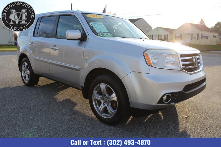 Used Honda Pilot 4WD 4dr EX-L 2012 | Morsi Automotive Corp. New Castle, Delaware Used Honda Pilot 4WD 4dr EX-L 2012 | Morsi Automotive Corp. New Castle, Delaware