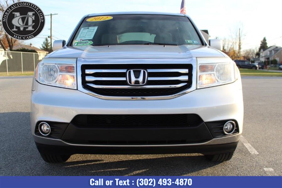 Used Honda Pilot 4WD 4dr EX-L 2012 | Morsi Automotive Corp. New Castle, Delaware Used Honda Pilot 4WD 4dr EX-L 2012 | Morsi Automotive Corp. New Castle, Delaware
