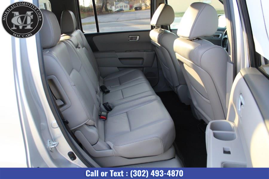 Used Honda Pilot 4WD 4dr EX-L 2012 | Morsi Automotive Corp. New Castle, Delaware Used Honda Pilot 4WD 4dr EX-L 2012 | Morsi Automotive Corp. New Castle, Delaware