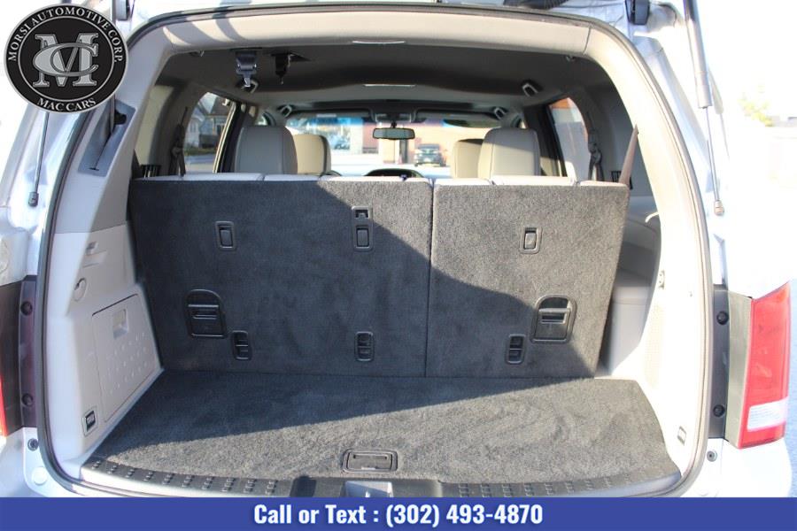Used Honda Pilot 4WD 4dr EX-L 2012 | Morsi Automotive Corp. New Castle, Delaware Used Honda Pilot 4WD 4dr EX-L 2012 | Morsi Automotive Corp. New Castle, Delaware