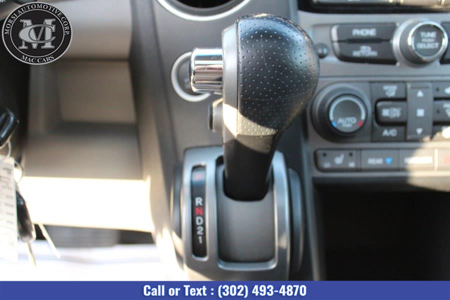 Used Honda Pilot 4WD 4dr EX-L 2012 | Morsi Automotive Corp. New Castle, Delaware Used Honda Pilot 4WD 4dr EX-L 2012 | Morsi Automotive Corp. New Castle, Delaware