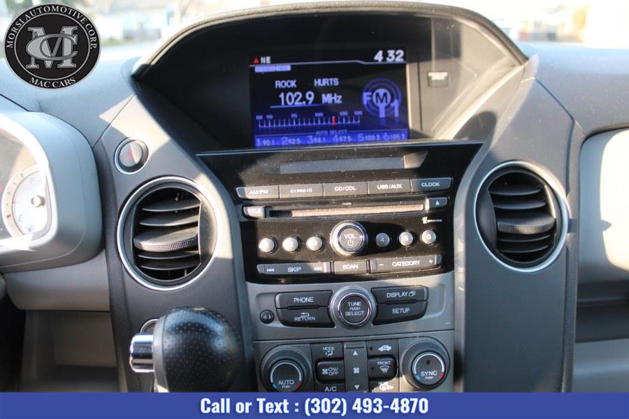 Used Honda Pilot 4WD 4dr EX-L 2012 | Morsi Automotive Corp. New Castle, Delaware Used Honda Pilot 4WD 4dr EX-L 2012 | Morsi Automotive Corp. New Castle, Delaware