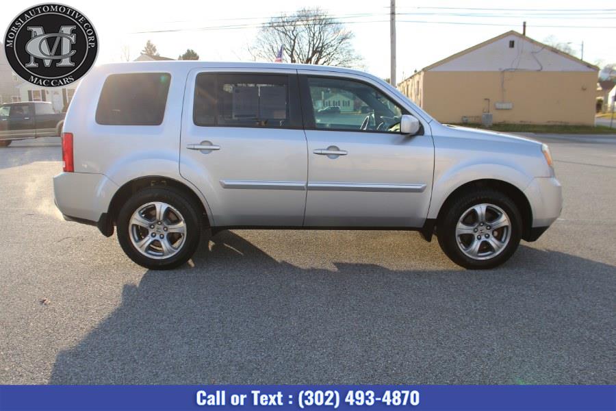 Used Honda Pilot 4WD 4dr EX-L 2012 | Morsi Automotive Corp. New Castle, Delaware Used Honda Pilot 4WD 4dr EX-L 2012 | Morsi Automotive Corp. New Castle, Delaware