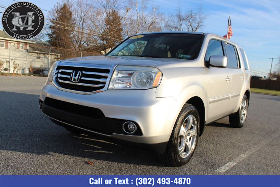 Used Honda Pilot 4WD 4dr EX-L 2012 | Morsi Automotive Corp. New Castle, Delaware Used Honda Pilot 4WD 4dr EX-L 2012 | Morsi Automotive Corp. New Castle, Delaware