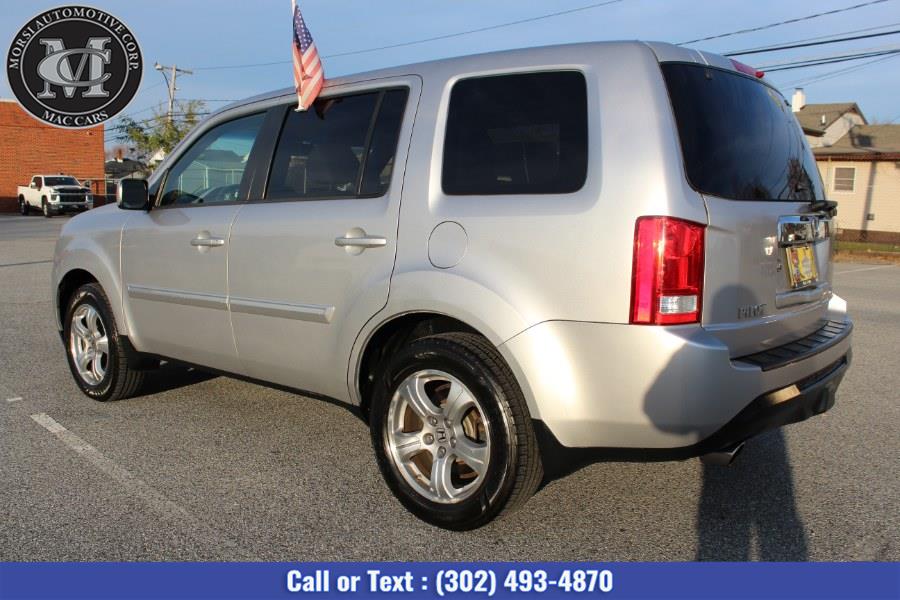 Used Honda Pilot 4WD 4dr EX-L 2012 | Morsi Automotive Corp. New Castle, Delaware Used Honda Pilot 4WD 4dr EX-L 2012 | Morsi Automotive Corp. New Castle, Delaware