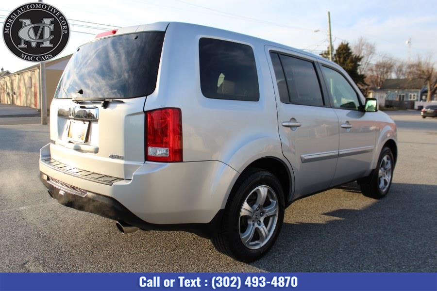 Used Honda Pilot 4WD 4dr EX-L 2012 | Morsi Automotive Corp. New Castle, Delaware Used Honda Pilot 4WD 4dr EX-L 2012 | Morsi Automotive Corp. New Castle, Delaware