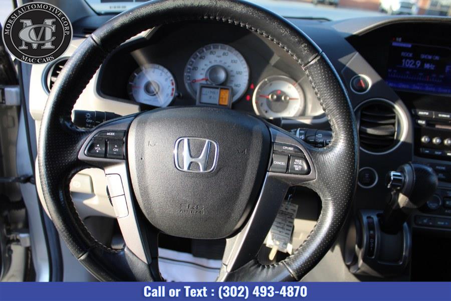 Used Honda Pilot 4WD 4dr EX-L 2012 | Morsi Automotive Corp. New Castle, Delaware Used Honda Pilot 4WD 4dr EX-L 2012 | Morsi Automotive Corp. New Castle, Delaware