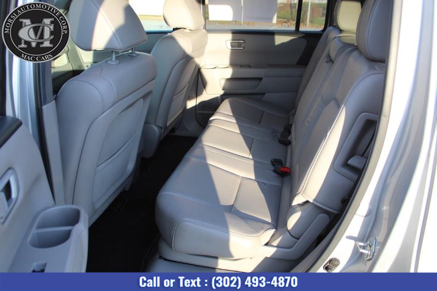 Used Honda Pilot 4WD 4dr EX-L 2012 | Morsi Automotive Corp. New Castle, Delaware Used Honda Pilot 4WD 4dr EX-L 2012 | Morsi Automotive Corp. New Castle, Delaware