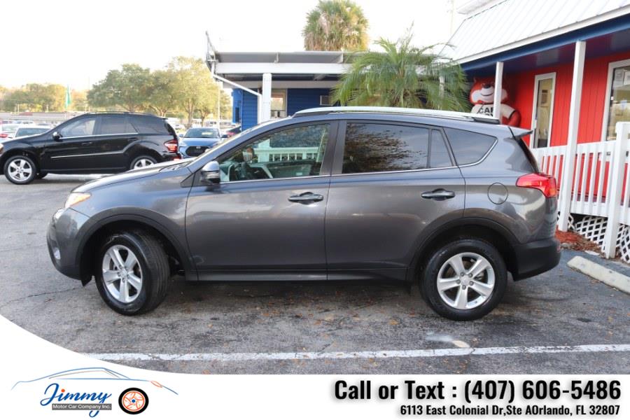 Used Toyota RAV4 FWD 4dr XLE (Natl) 2014 | Jimmy Motor Car Company Inc. Orlando, Florida Used Toyota RAV4 FWD 4dr XLE (Natl) 2014 | Jimmy Motor Car Company Inc. Orlando, Florida