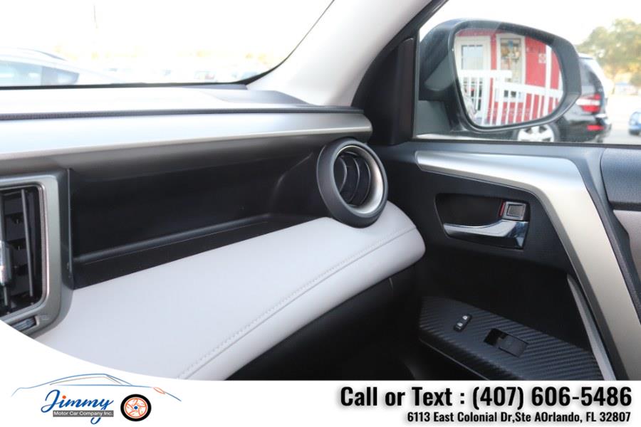 Used Toyota RAV4 FWD 4dr XLE (Natl) 2014 | Jimmy Motor Car Company Inc. Orlando, Florida Used Toyota RAV4 FWD 4dr XLE (Natl) 2014 | Jimmy Motor Car Company Inc. Orlando, Florida