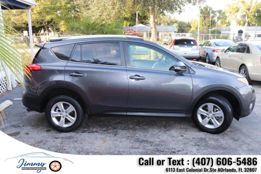 Used Toyota RAV4 FWD 4dr XLE (Natl) 2014 | Jimmy Motor Car Company Inc. Orlando, Florida Used Toyota RAV4 FWD 4dr XLE (Natl) 2014 | Jimmy Motor Car Company Inc. Orlando, Florida