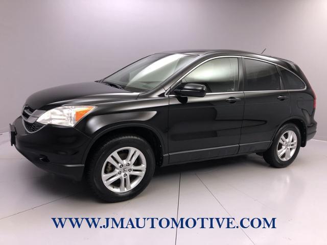 2011 Honda Cr-v 4WD 5dr EX-L, available for sale in Naugatuck, Connecticut | J&M Automotive Sls&Svc LLC. Naugatuck, Connecticut