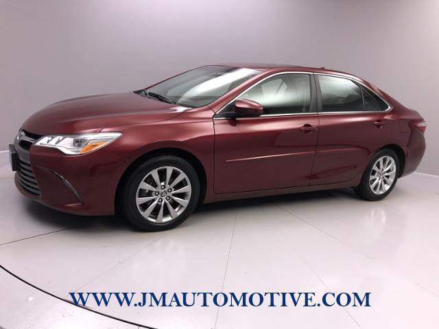 2016 Toyota Camry 4dr Sdn V6 Auto XLE, available for sale in Naugatuck, Connecticut | J&M Automotive Sls&Svc LLC. Naugatuck, Connecticut 2016 Toyota Camry 4dr Sdn V6 Auto XLE, available for sale in Naugatuck, Connecticut | J&M Automotive Sls&Svc LLC. Naugatuck, Connecticut