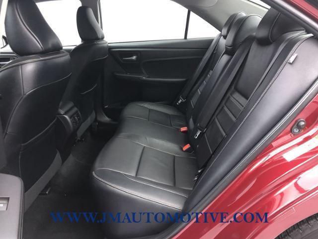2016 Toyota Camry 4dr Sdn V6 Auto XLE, available for sale in Naugatuck, Connecticut | J&M Automotive Sls&Svc LLC. Naugatuck, Connecticut 2016 Toyota Camry 4dr Sdn V6 Auto XLE, available for sale in Naugatuck, Connecticut | J&M Automotive Sls&Svc LLC. Naugatuck, Connecticut