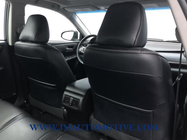 2016 Toyota Camry 4dr Sdn V6 Auto XLE, available for sale in Naugatuck, Connecticut | J&M Automotive Sls&Svc LLC. Naugatuck, Connecticut 2016 Toyota Camry 4dr Sdn V6 Auto XLE, available for sale in Naugatuck, Connecticut | J&M Automotive Sls&Svc LLC. Naugatuck, Connecticut