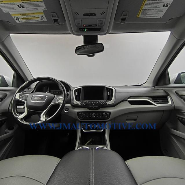 2018 GMC Terrain AWD 4dr SLT, available for sale in Naugatuck, Connecticut | J&M Automotive Sls&Svc LLC. Naugatuck, Connecticut 2018 GMC Terrain AWD 4dr SLT, available for sale in Naugatuck, Connecticut | J&M Automotive Sls&Svc LLC. Naugatuck, Connecticut