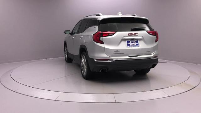 2018 GMC Terrain AWD 4dr SLT, available for sale in Naugatuck, Connecticut | J&M Automotive Sls&Svc LLC. Naugatuck, Connecticut 2018 GMC Terrain AWD 4dr SLT, available for sale in Naugatuck, Connecticut | J&M Automotive Sls&Svc LLC. Naugatuck, Connecticut