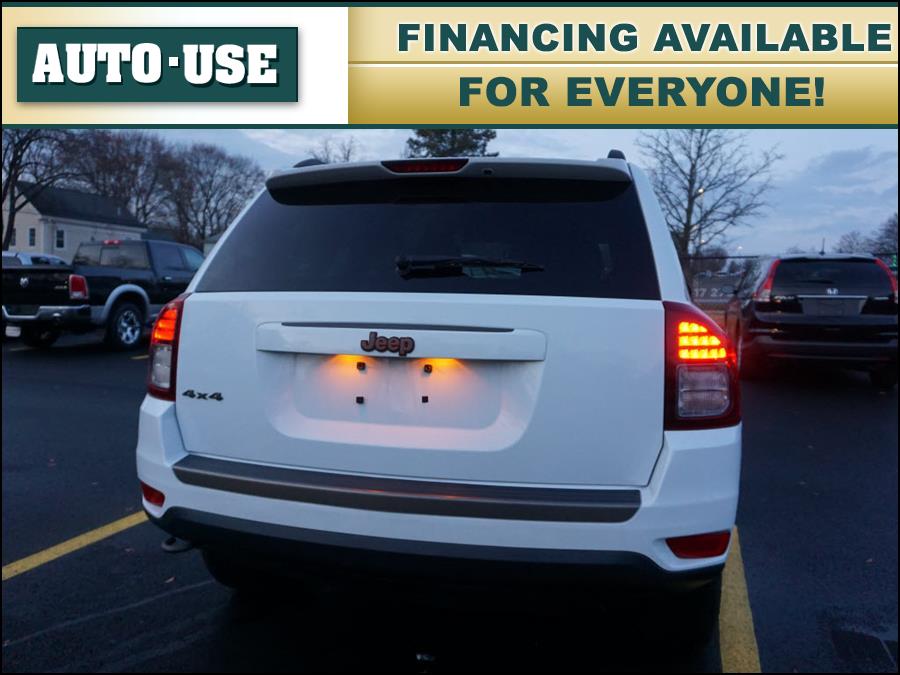 Used Jeep Compass Sport 75th Anniversary 2016 | Autouse. Andover, Massachusetts Used Jeep Compass Sport 75th Anniversary 2016 | Autouse. Andover, Massachusetts