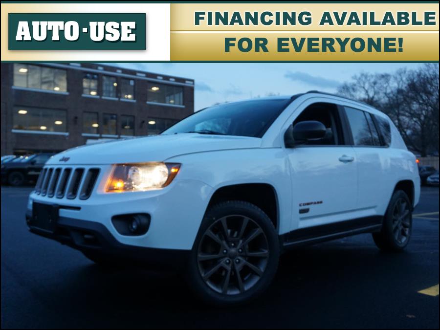 Used Jeep Compass Sport 75th Anniversary 2016 | Autouse. Andover, Massachusetts
