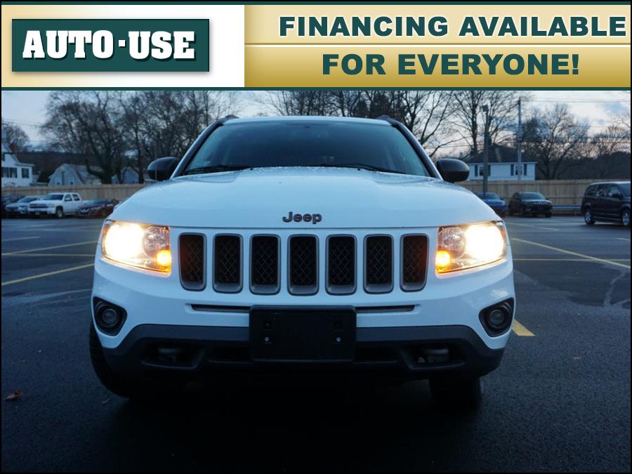 Used Jeep Compass Sport 75th Anniversary 2016 | Autouse. Andover, Massachusetts Used Jeep Compass Sport 75th Anniversary 2016 | Autouse. Andover, Massachusetts