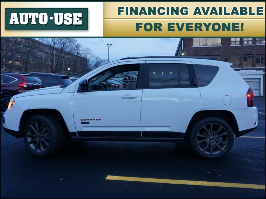 Used Jeep Compass Sport 75th Anniversary 2016 | Autouse. Andover, Massachusetts Used Jeep Compass Sport 75th Anniversary 2016 | Autouse. Andover, Massachusetts