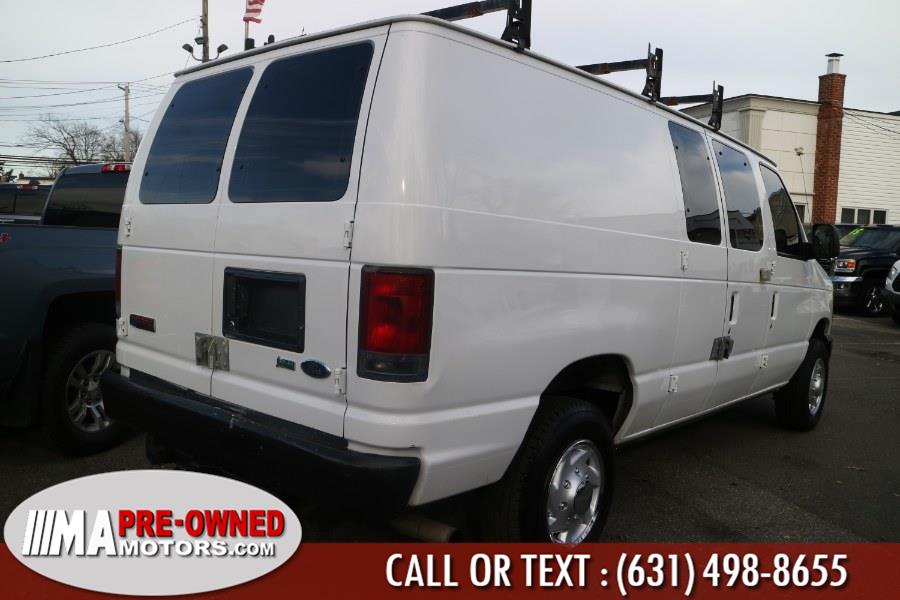 2010 Ford Econoline Cargo Van E-350 Super Duty Commercial, available for sale in Huntington Station, New York | M & A Motors. Huntington Station, New York 2010 Ford Econoline Cargo Van E-350 Super Duty Commercial, available for sale in Huntington Station, New York | M & A Motors. Huntington Station, New York