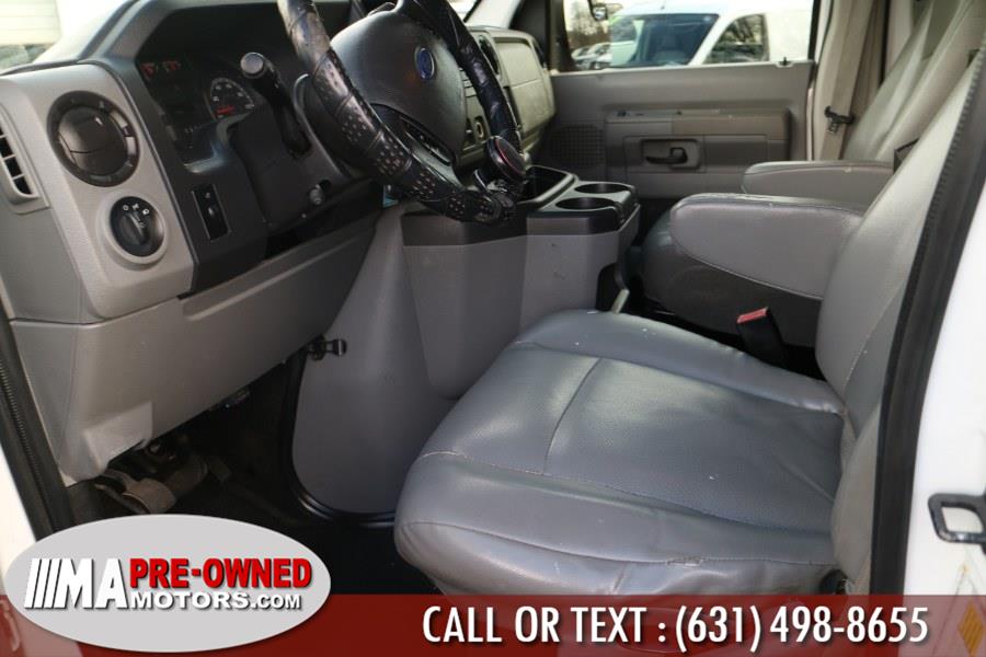 2010 Ford Econoline Cargo Van E-350 Super Duty Commercial, available for sale in Huntington Station, New York | M & A Motors. Huntington Station, New York 2010 Ford Econoline Cargo Van E-350 Super Duty Commercial, available for sale in Huntington Station, New York | M & A Motors. Huntington Station, New York