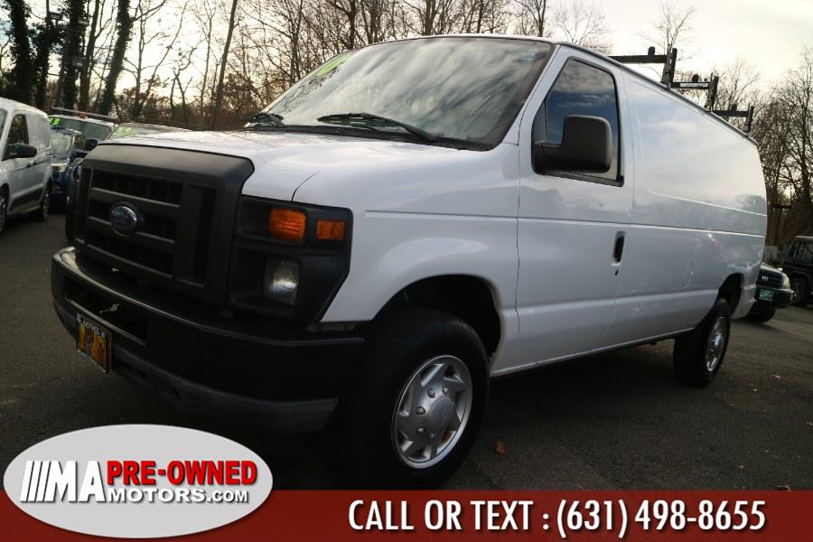 2010 Ford Econoline Cargo Van E-350 Super Duty Commercial, available for sale in Huntington Station, New York | M & A Motors. Huntington Station, New York 2010 Ford Econoline Cargo Van E-350 Super Duty Commercial, available for sale in Huntington Station, New York | M & A Motors. Huntington Station, New York