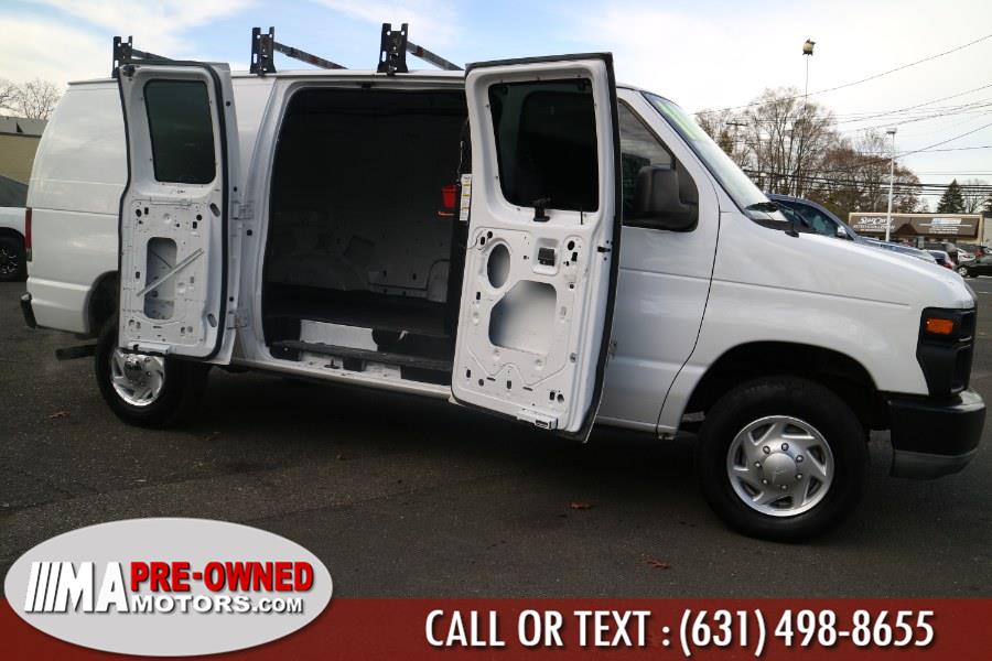 2010 Ford Econoline Cargo Van E-350 Super Duty Commercial, available for sale in Huntington Station, New York | M & A Motors. Huntington Station, New York 2010 Ford Econoline Cargo Van E-350 Super Duty Commercial, available for sale in Huntington Station, New York | M & A Motors. Huntington Station, New York